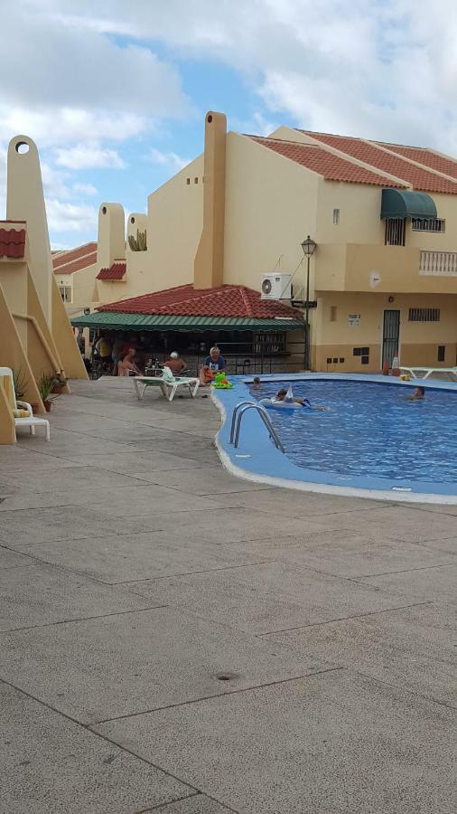 Mareverde Tenerife 아데헤 외부 사진